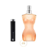 Jean Paul Gaultier Classique Eau De Toilette Travel Spray